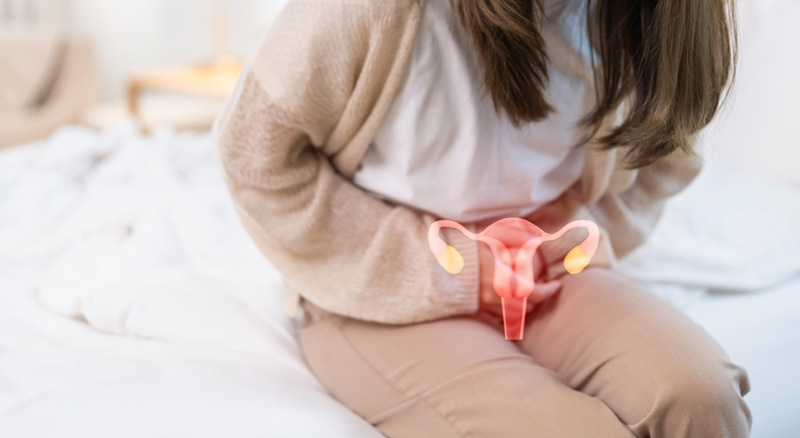 ตกขาวมีเลือดปนนิด ๆ เกิดจากอะไร ท้องไหม เสี่ยงโรคร้ายอะไรหรือเปล่า