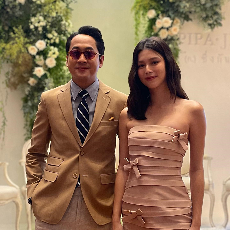 เปอร์ สุวิกรม ยิหวา ปรียากานต์