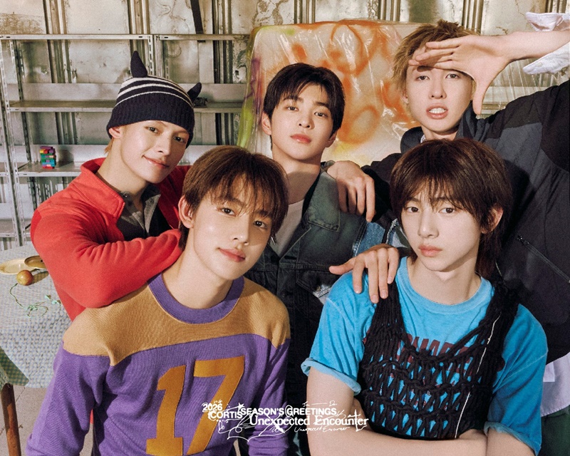 ประวัติวง CORTIS