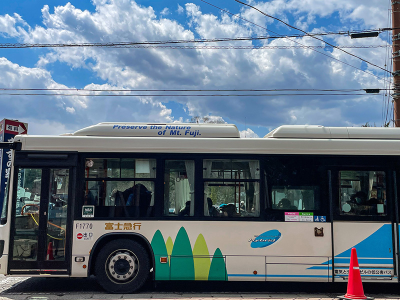 เที่ยวคาวากุจิโกะ 