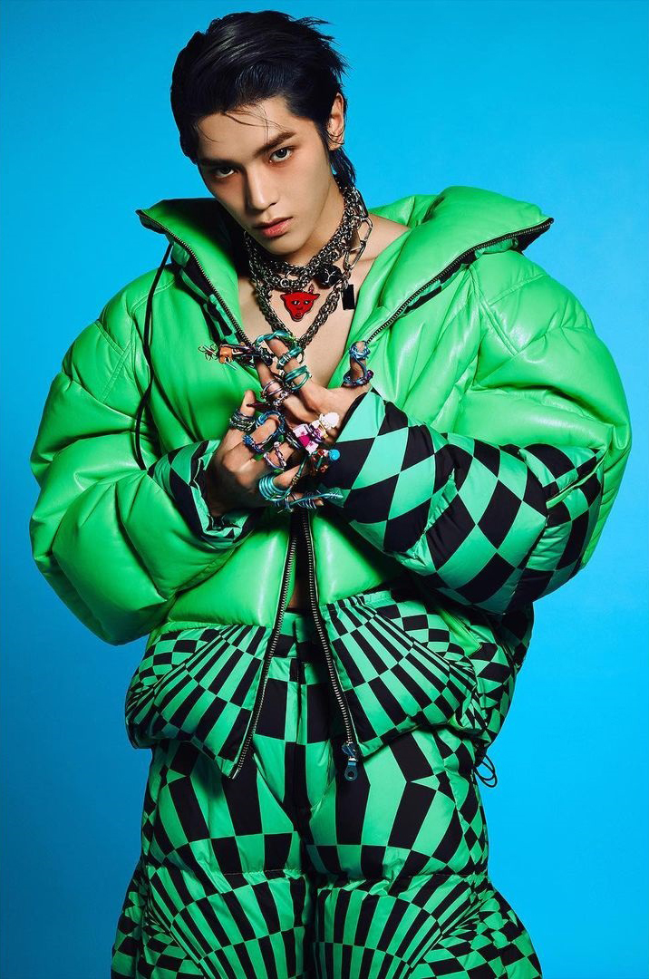 แทยง NCT taeyong