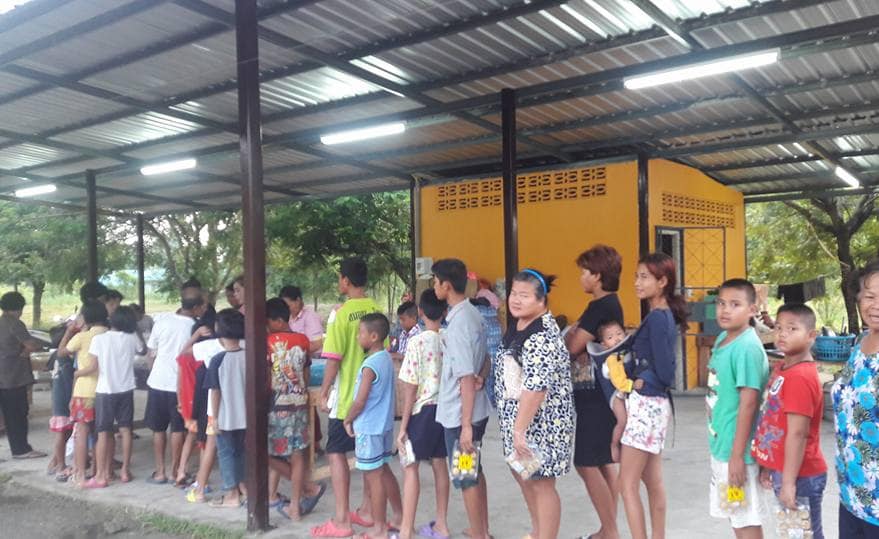 เชษฐ์ สไมล์ บัฟฟาโล