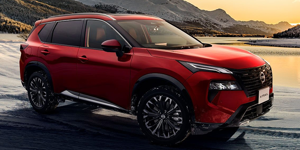 Nissan X-Trail e-POWER e-4ORCE