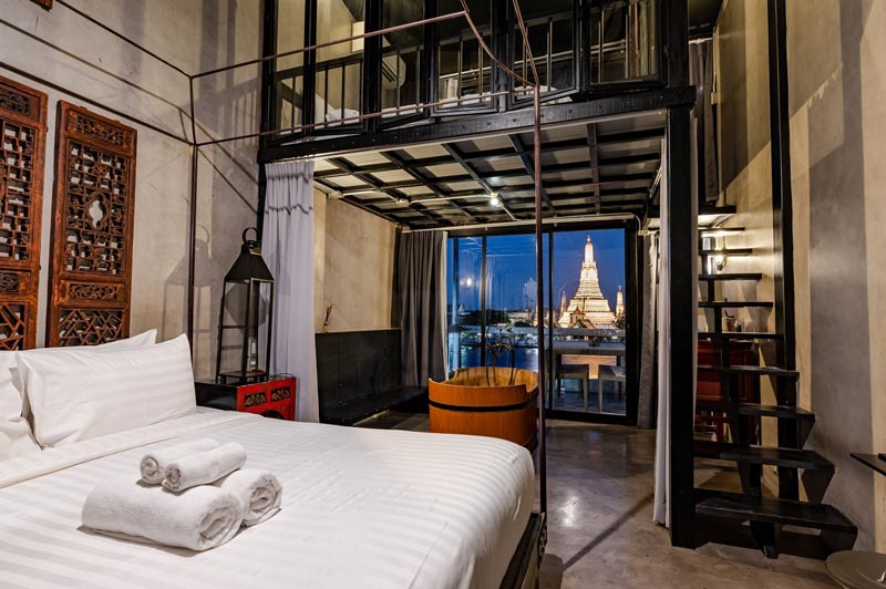 Staycation กรุงเทพ