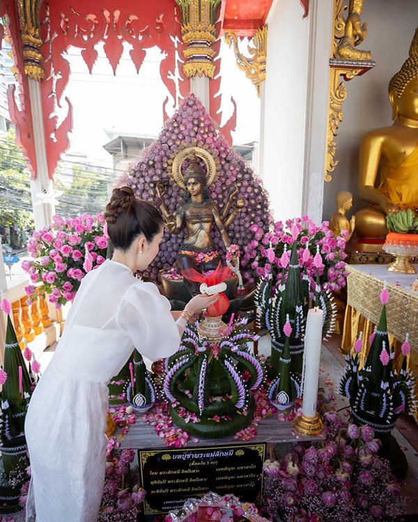 พระแม่ลักษมี