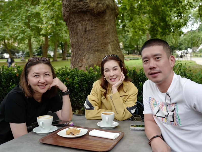 เปิดข้อความ แบงค์ พชร HBD โบว์ เบญจวรรณ คนจับตาความหวาน-เปิดตัวชัด