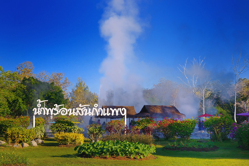 ที่เที่ยวสันกำแพง เชียงใหม่