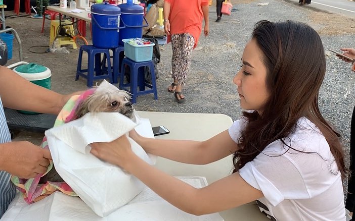 จั๊กจั่น อคัมย์สิริ