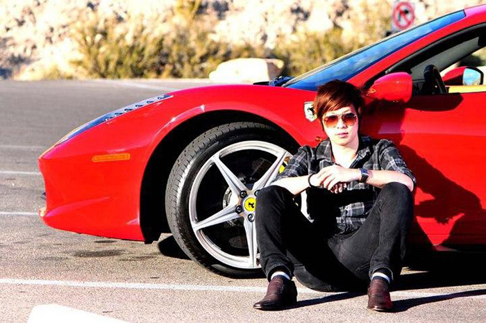 น้ำหวาน The face