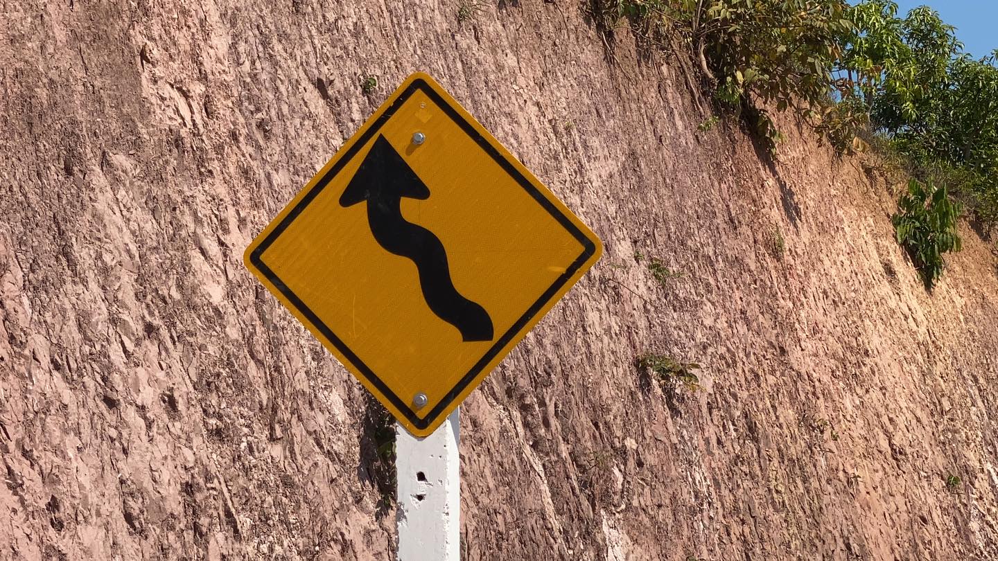 ป้ายบอกทาง