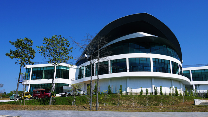 ที่เที่ยวเดือนเมษายน 2568 อุทยานดาราศาสตร์สิรินธร จังหวัดเชียงใหม่