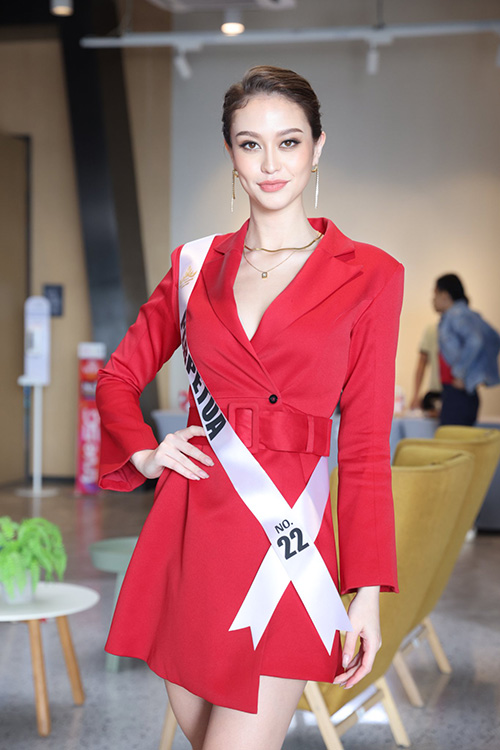 มิสยูนิเวิร์สไทยแลนด์