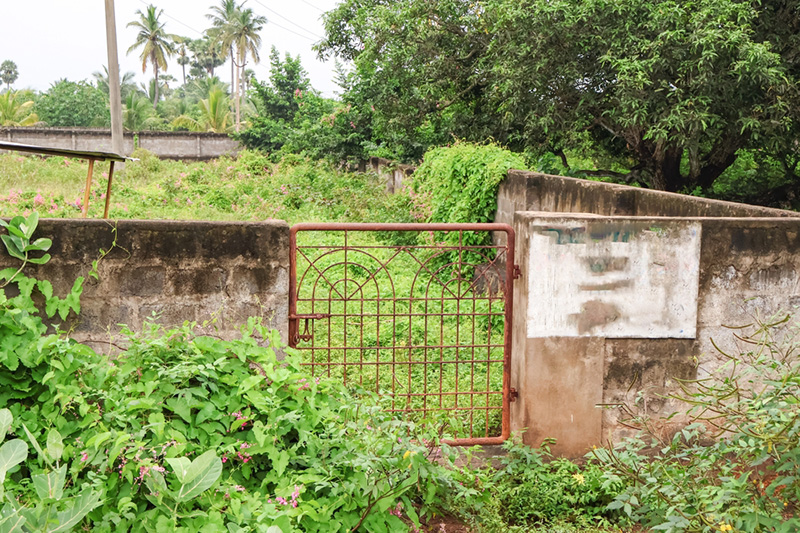 ภาษีที่ดินว่างเปล่า