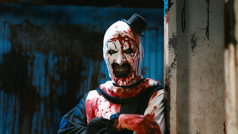 หนังตัวตลกสุดหลอน Terrifier