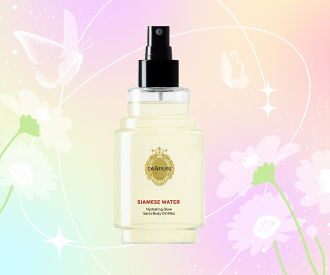 ออยล์น้ำหอม