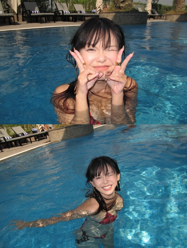 ไดแอนนา (Dai Anna) ช่างภาพสาวจีน