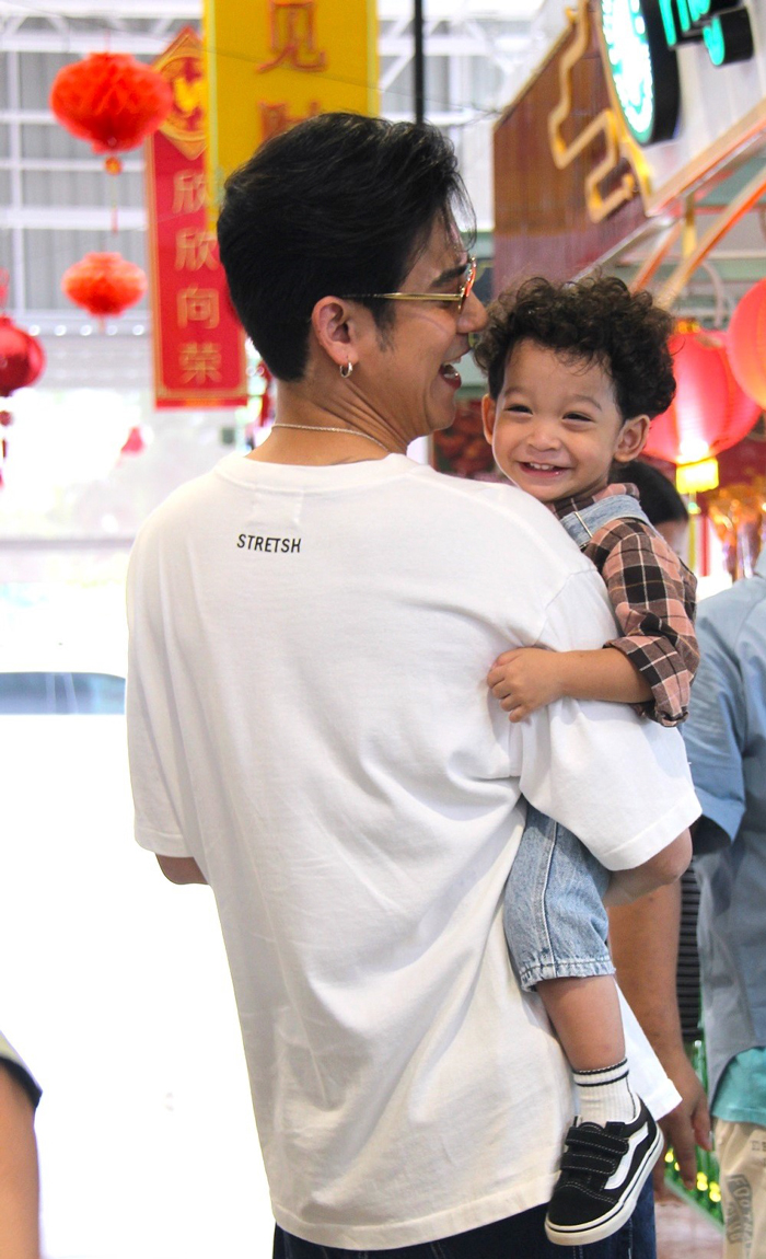 พอร์ช ศรัณย์ น้องโฮมส์