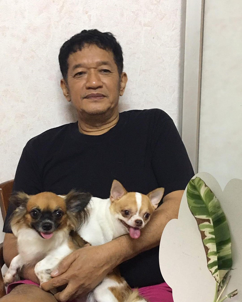 โย่ง เชิญยิ้ม