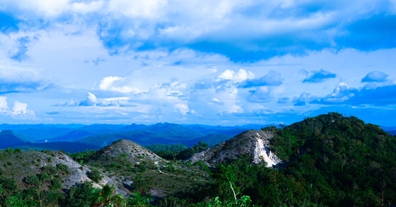 ที่เที่ยวดอย ตาก