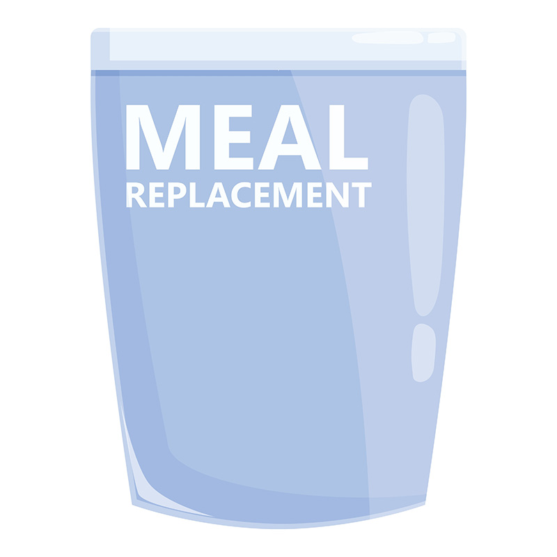 meal replacement คืออะไร