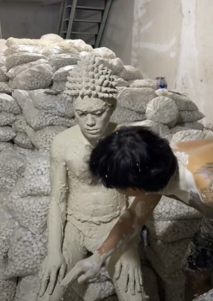 ดินสอพอง