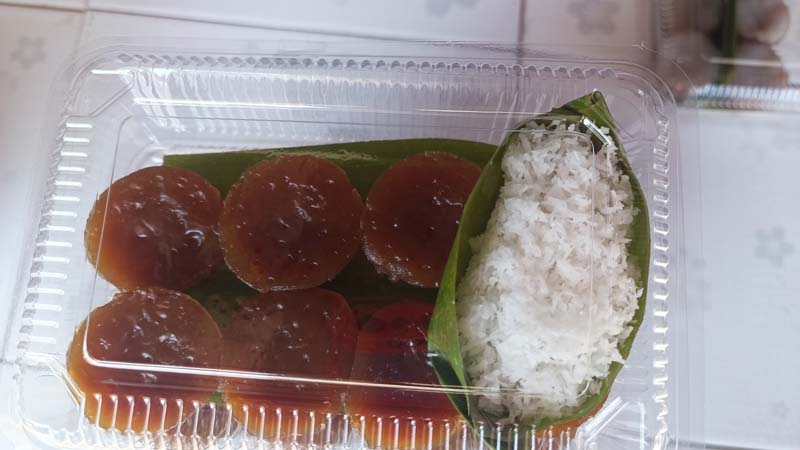ขนมโกสุ้ย