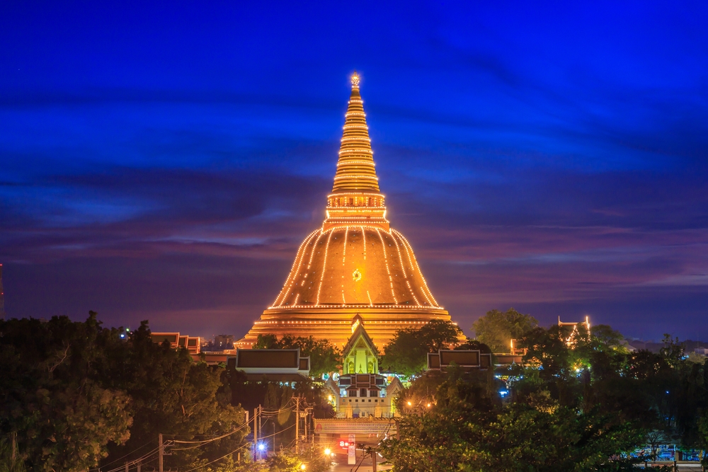 ไหว้พระปีใหม่ 2564