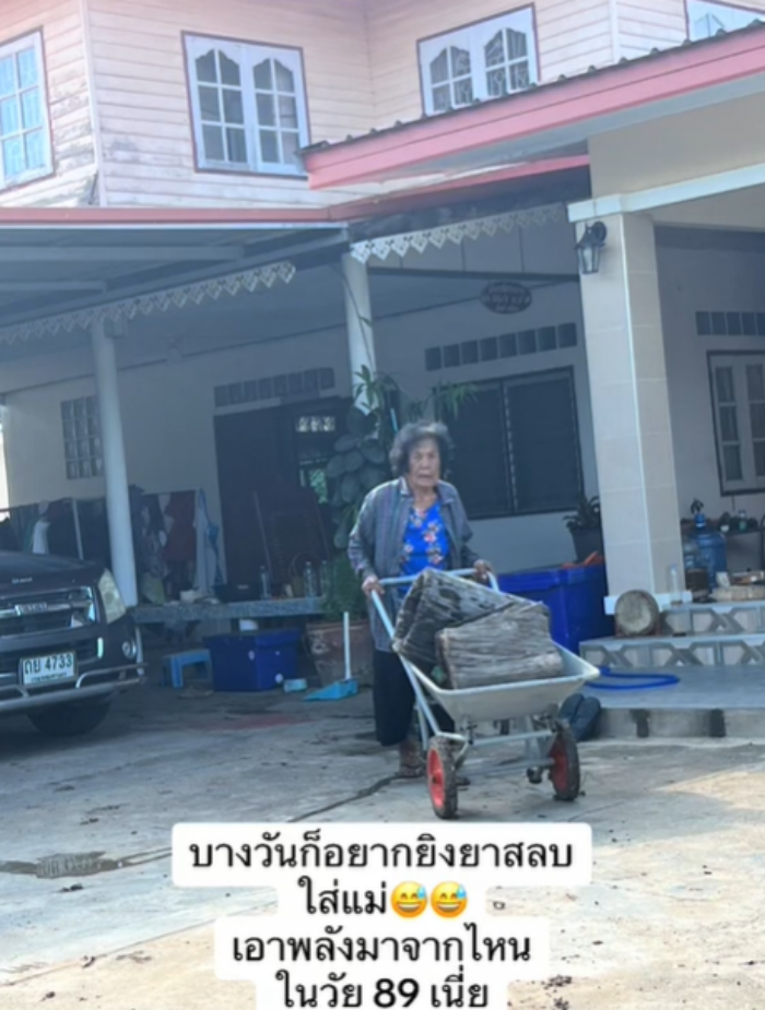 ทำงานบ้าน