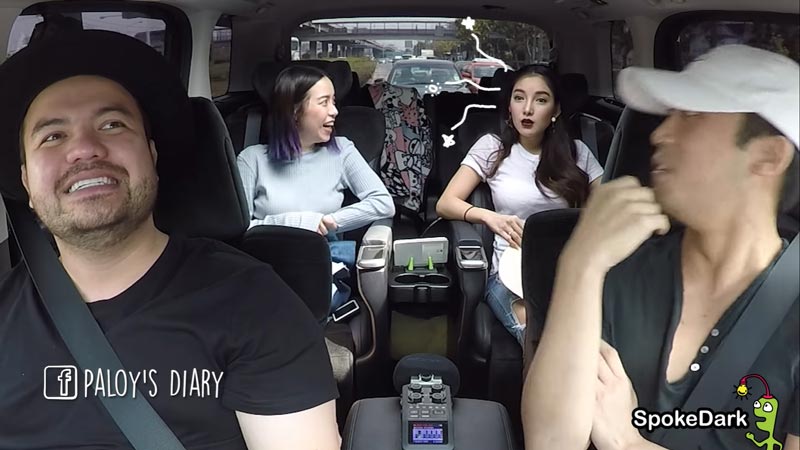 แพท ณปภา เบนซ์ เรซซิ่ง