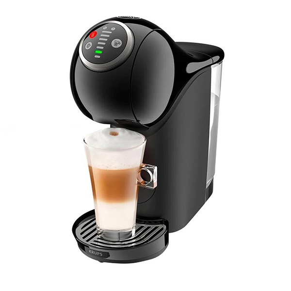 KRUPS GENIO S รุ่น KP3408 เครื่องชงกาแฟแคปซูล ยี่ห้อไหนดี กาแฟ เครื่องใช้ในบ้าน
