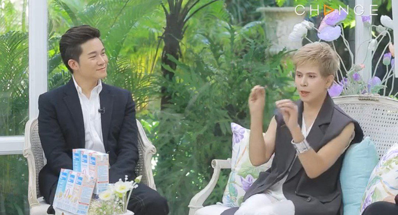 นก จริยา เล่าเคยจับโป๊ะสามีคุยกิ๊กคากองถ่าย 