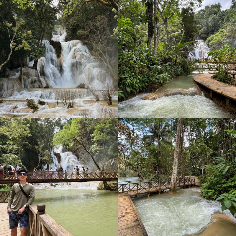 ที่เที่ยวลาว