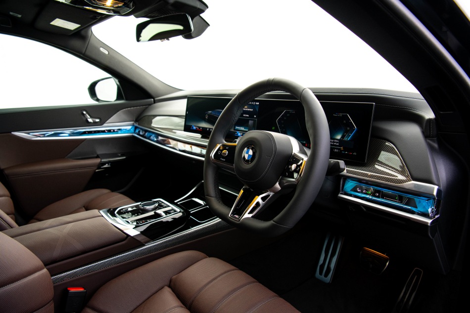 bmw 740d M Sport