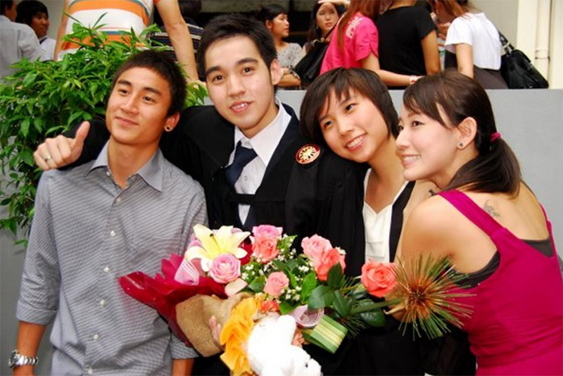 เฟม ภีมเดช ประวัติ