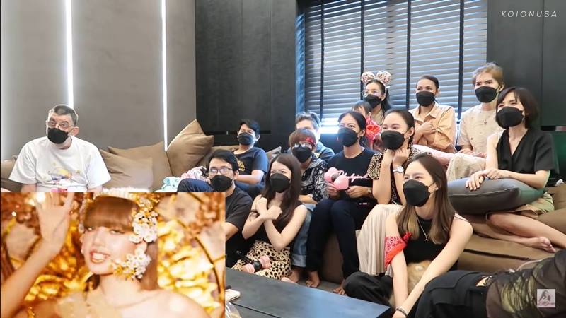 ครอบครัวลิซ่า