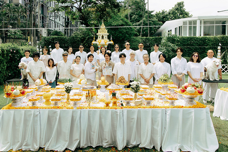 GDH เปิดกล้องหนัง โกฮัง (GOHAN) (2026)
