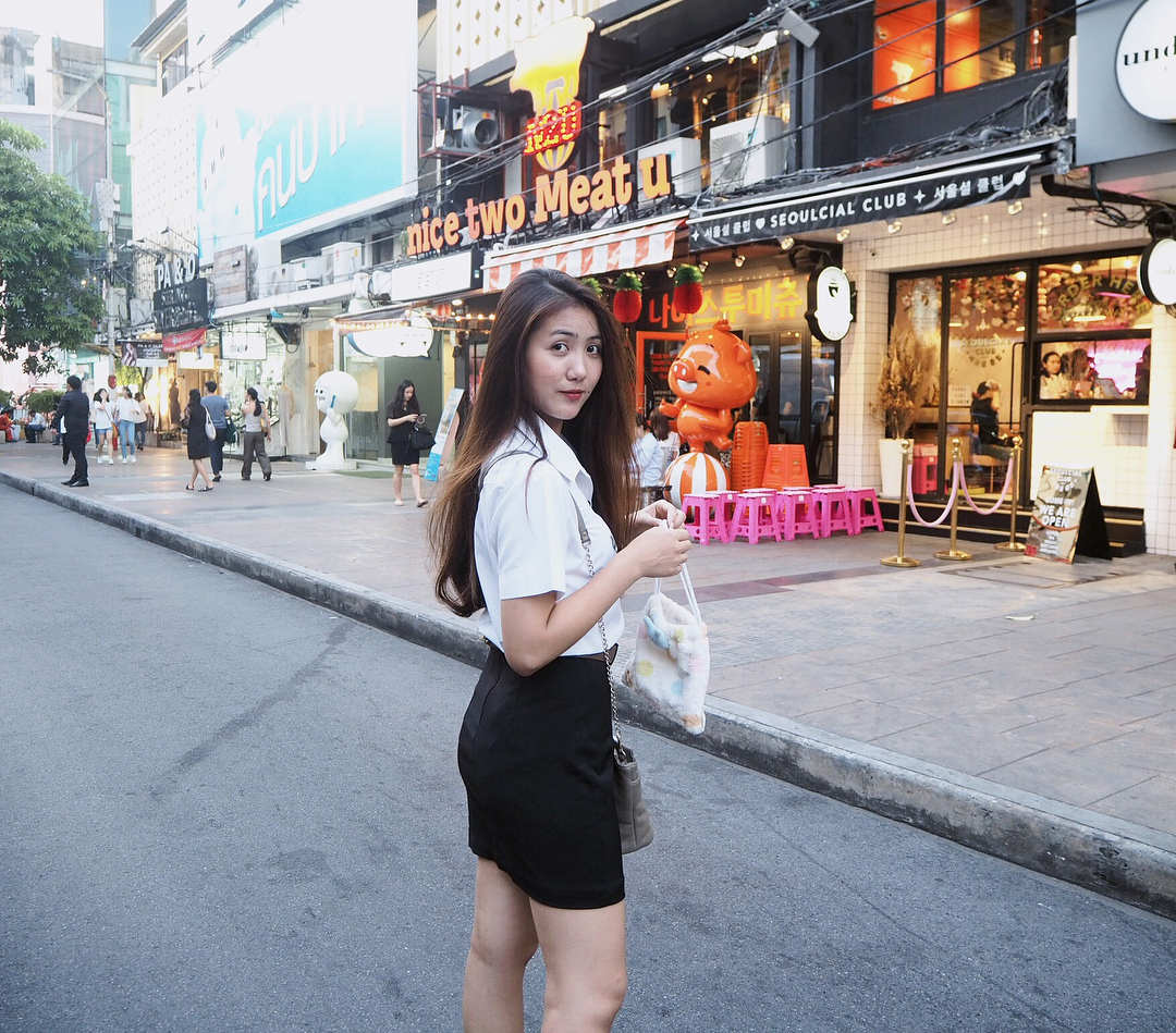 น้องป็อป นริศรา