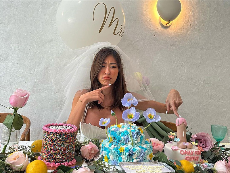 ยิปซี คีรติ ปาร์ตี้สละโสด