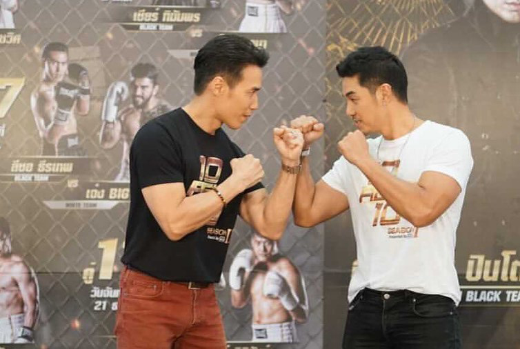 10Fight10 อาร์ต พศุตม์ ดอม เหตระกูล