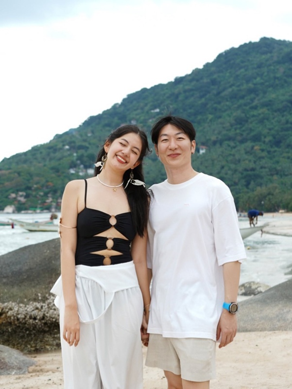 มะเหมี่ยว พรชดา ถูกแฟนหนุ่มขอแต่งงาน