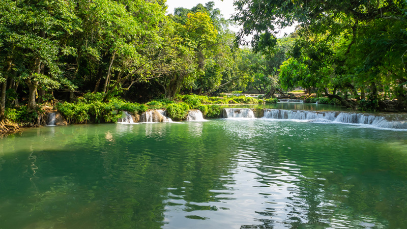 สถานที่ท่องเที่ยวภาคกลาง