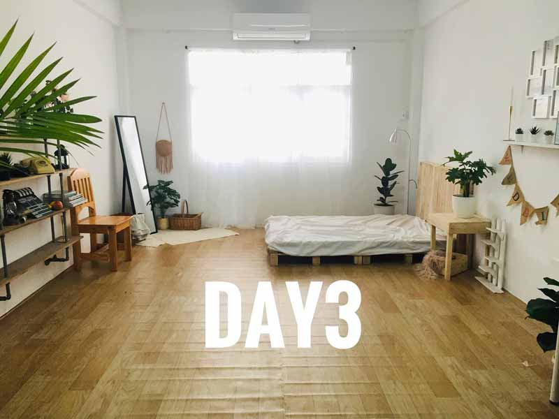 รีโนเวทห้องนอน