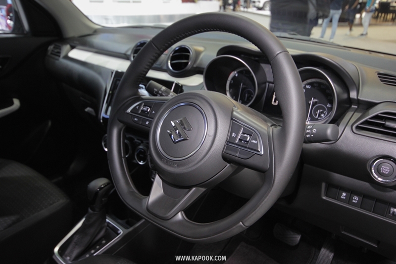 All-new Suzuki SWIFT 2018