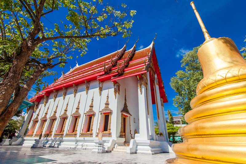 ที่เที่ยวนครสวรรค์ วัดนครสวรรค์