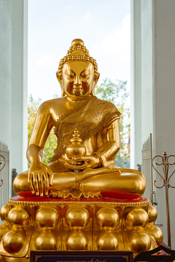 วัดสุทัศนเทพวราราม ราชวรมหาวิหาร
