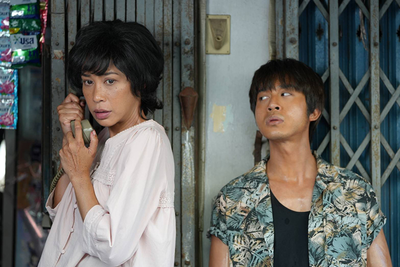 กิ่งแก้ว หนังผีไทยสุดหลอน 2569 หนังใหม่ 2026 ภาพตัวอย่าง