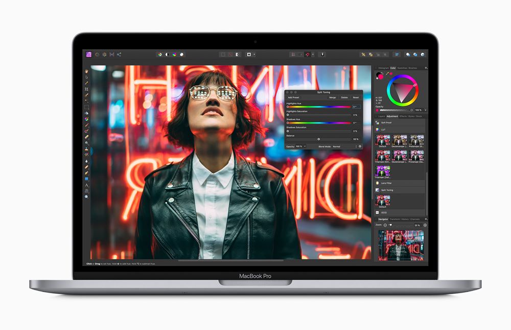 macbook pro 13 2020