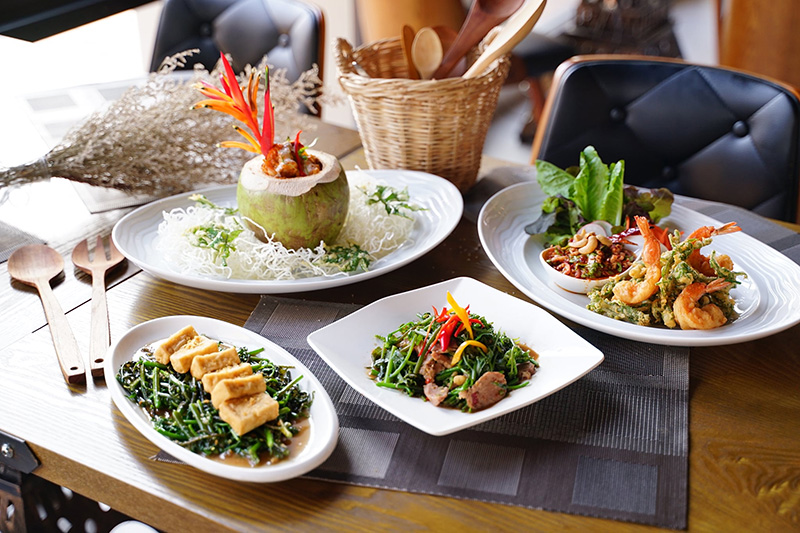 ร้านกาแฟศรีราชา