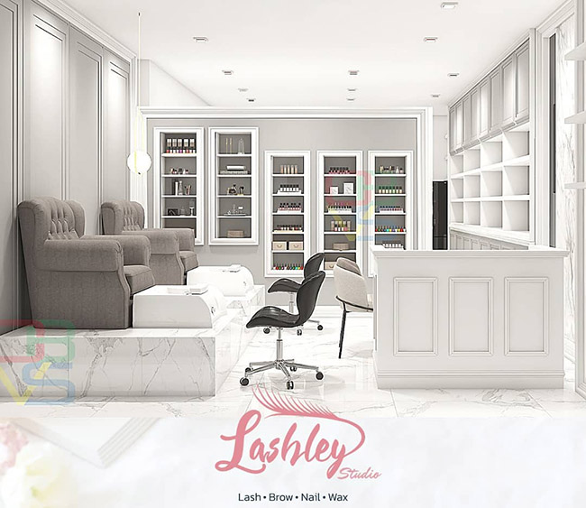 ต่อขนตาถาวร