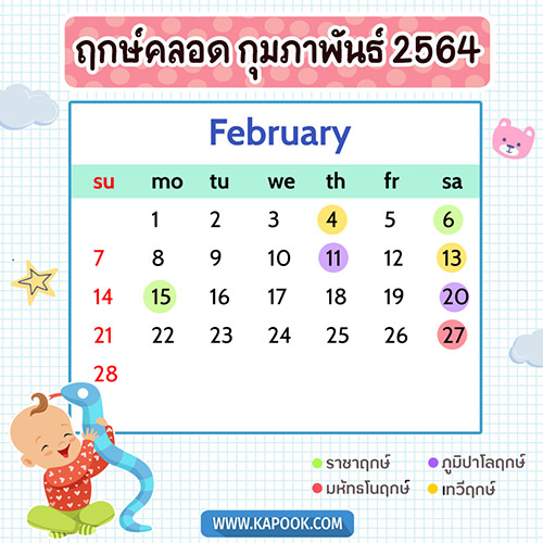 ฤกษ์คลอดลูก